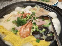-外婆小菜(灵岩南路店)
