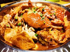 肉蟹煲-赖胖子肉蟹煲(金牛万达店)