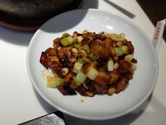 宫保鸡丁-大海碗·京菜炸酱面(雍和宫店)