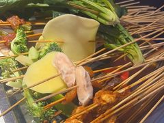 -钢管厂五区小郡肝串串香(滨江店)
