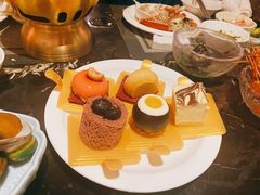 -半岛翡丽海鲜自助餐厅(观风亭店)