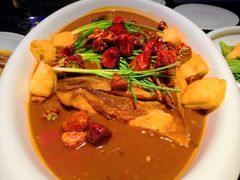 绝味鱼头配油条-墨宴(西洋湖店)