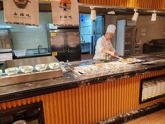 -安徽饭店·白鹭阁自助餐厅(梅山路店)