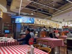 -西贝(财富购物中心店)