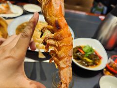 -鸭绿江海鲜烧烤大排档(杏林街店)