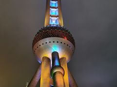 -东方明珠广播电视塔