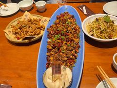 -辣不二地道川菜(汉水路店)