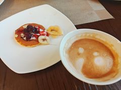 -太原富力铂尔曼大酒店-尚西餐厅