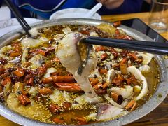 -黑皮酸菜鱼(三山街店)