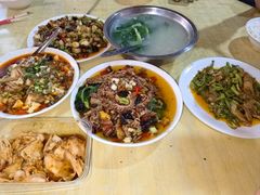 -豆腐脑花