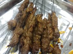 -光明巷里木烤肉