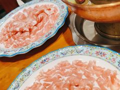 -乐宴·老北京铜火锅(桂庙店)