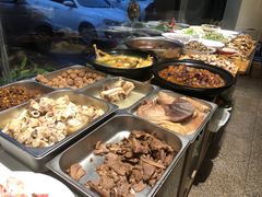 -木柴豆腐·活海鲜·鲁菜(岚山路店)