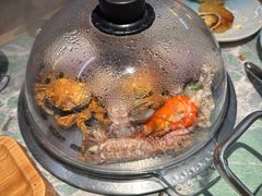 -山海•蒸汽活海鲜自助(皇庭广场店)