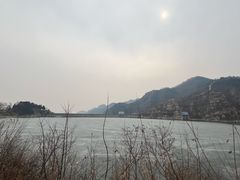 -黄松峪水库