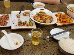 爆炒双脆-旺达·福州菜(正大广场店)