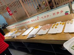 -感恩心素食馆(百世广场店)