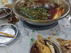 -重庆特色冷锅鱼(武大店)