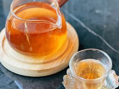 -茶源Fountain Lounge大堂吧·北京东方君悦大酒店