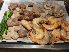 -玫瑰花园自助烤肉(顺义鑫海韵通店)