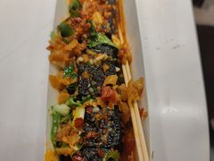 -董顺桃小粒臭豆腐(太平街一店)