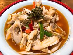 招牌椒麻鸡-六合顺