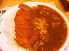 炸猪排奶酪咖喱饭-CoCo壱番屋(久光百货店)