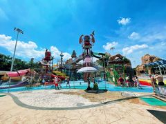 -上海玛雅海滩水公园