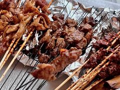 -杨婆婆烤肉(文昌阁店)