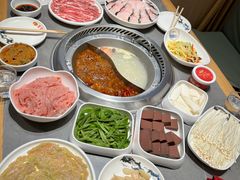 -蜀留香火锅·始于1999·原四川老火锅(白堤路店)