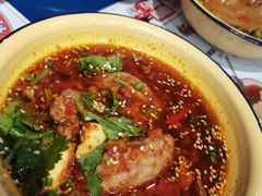 -马路边边串串香(苗栗路店)