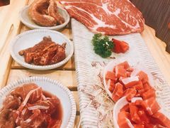-犟牛家·榴莲烤肉(五棵松店)