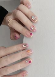 -斯馨·健康美甲美睫