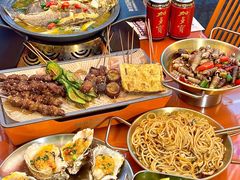 -神府路壹号·海鲜烧烤·砂锅粥·锅物(三坊七巷店)
