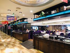 自助取餐区-和记小菜(七宝店)
