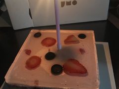 草莓慕斯-积慕Cake(解放大道店)