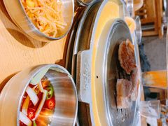 -姜虎东白丁烤肉(苏州中心店)