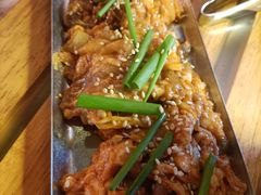 -叽叽扎扎烤肉场(生态城万达店)