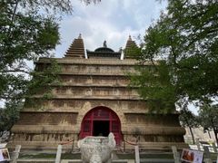 -北京石刻艺术博物馆(五塔寺)