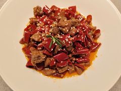 陈皮兔丁-南堂馆·新川菜(春熙路店)