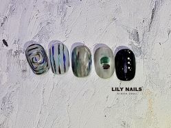 -LILY NAILS美甲美睫