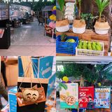 魔都探店|满满海南风情🌴の椰庭椰子鸡火锅
