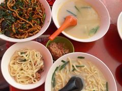 -三百碗宝应长鱼面(板仓街店)