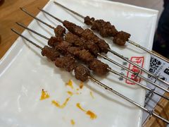 -许妈妈餐厅烤肉烧烤家常菜(明润广场店)