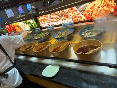 -韩盛·盛江山自助料理(奥体万达店)