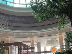 -漢咖啡·全服务式自助晚餐(武汉洲际酒店)
