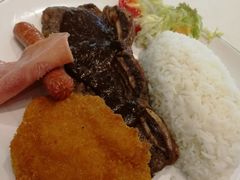 -龙记·香港茶餐厅(海上世界店)