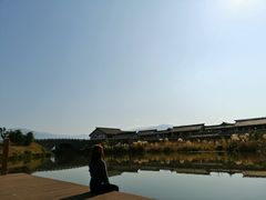 景点-西昌邛海湿地