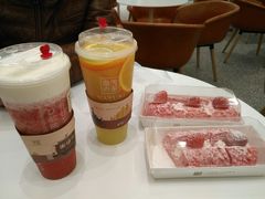 -奈雪的茶(市百一店)