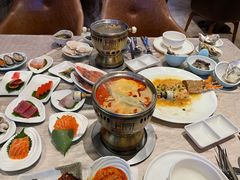 -上宴精品海鲜姿造(晶融汇旗舰店)